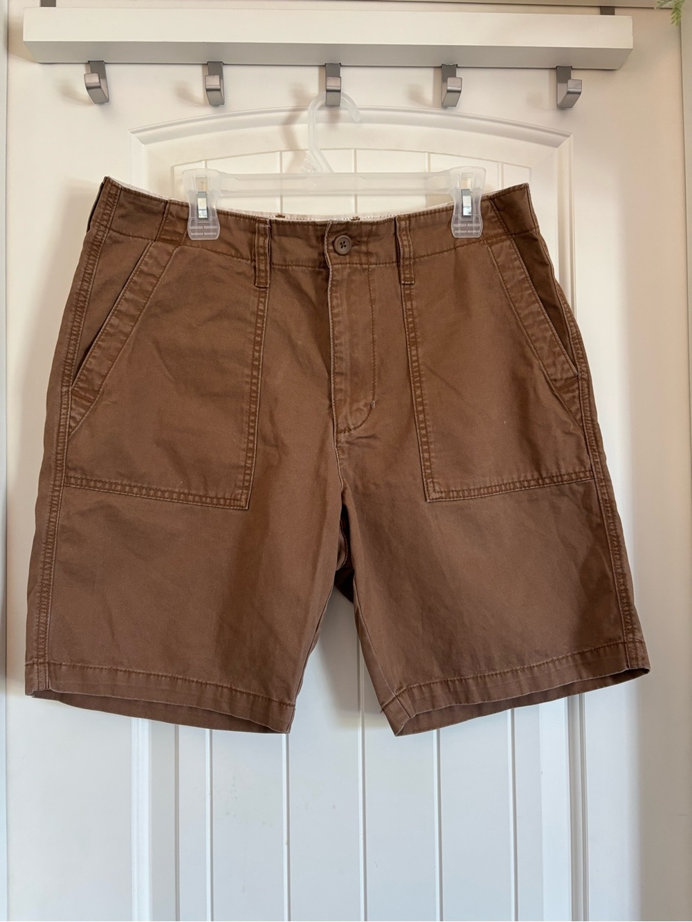 Old Navy Brown Men's Cargo Shorts